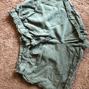 Aerie Flowy shorts